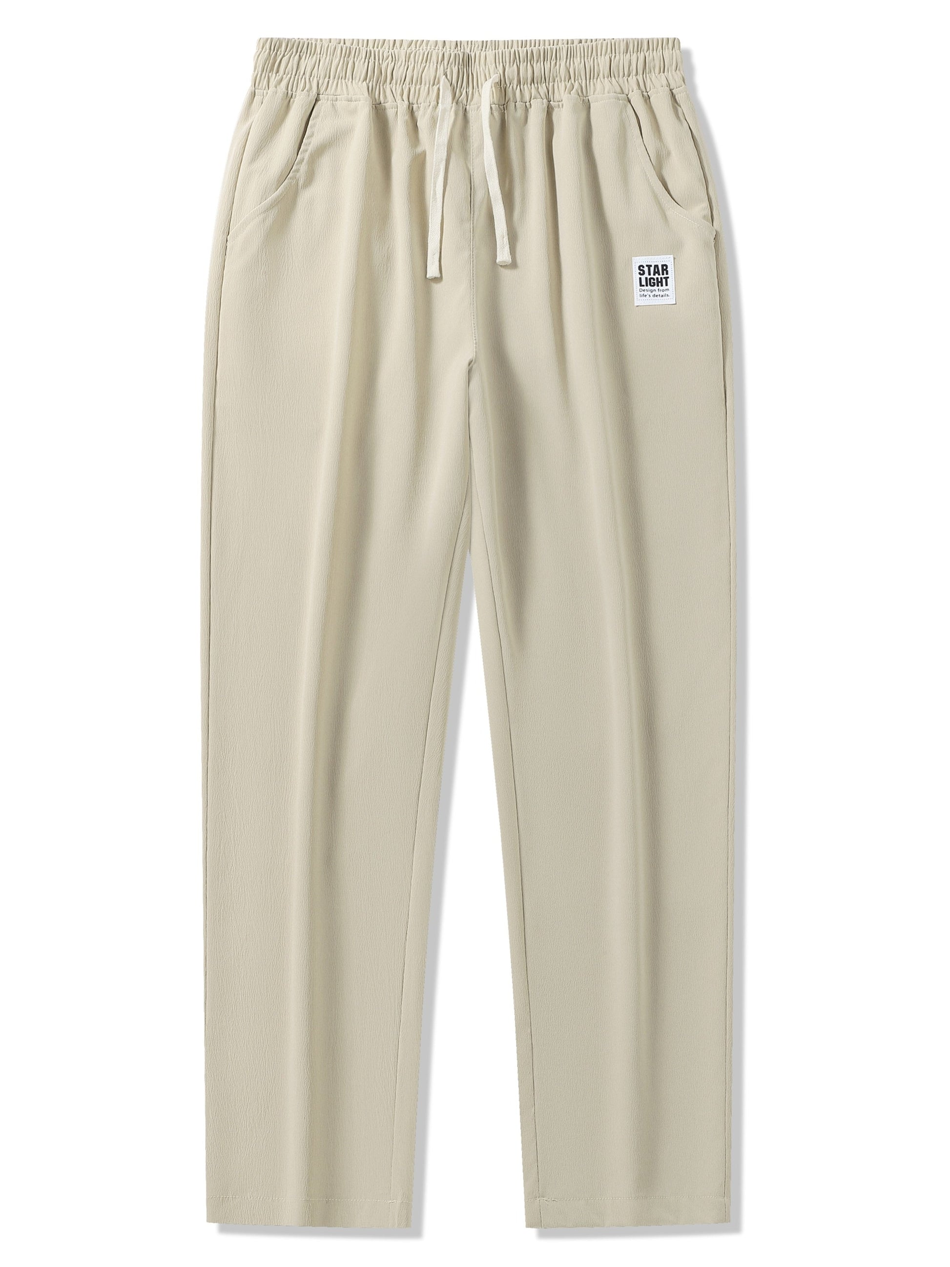 Men's Casual Trousers - Stretch – Regular Fit – view 5