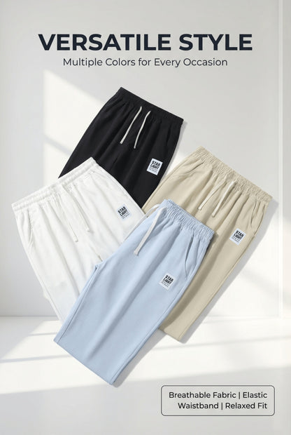 Men's Casual Trousers - Stretch – Regular Fit – view 8