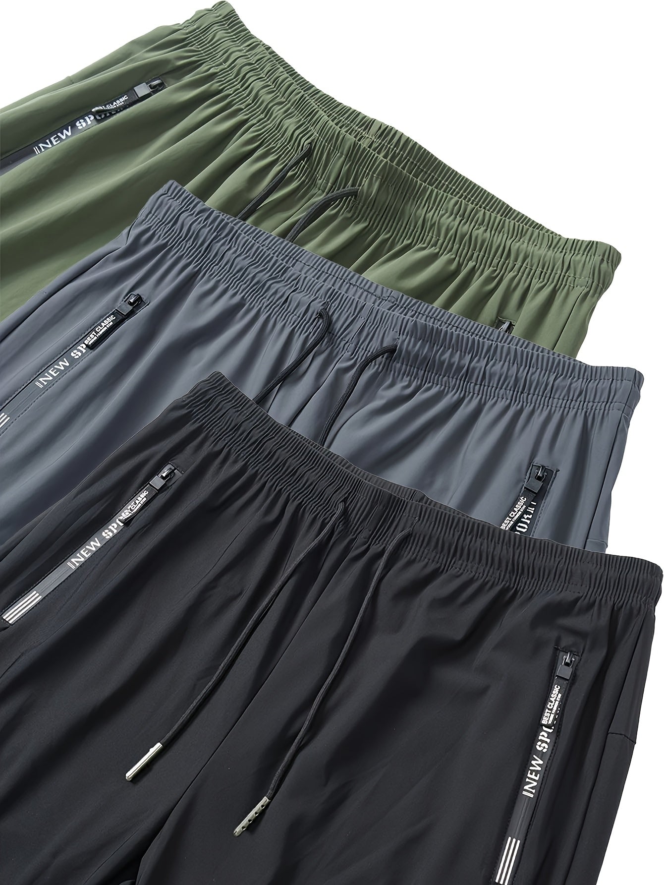 Men's Casual Trousers - Stretch – Relaxed Fit – view 2