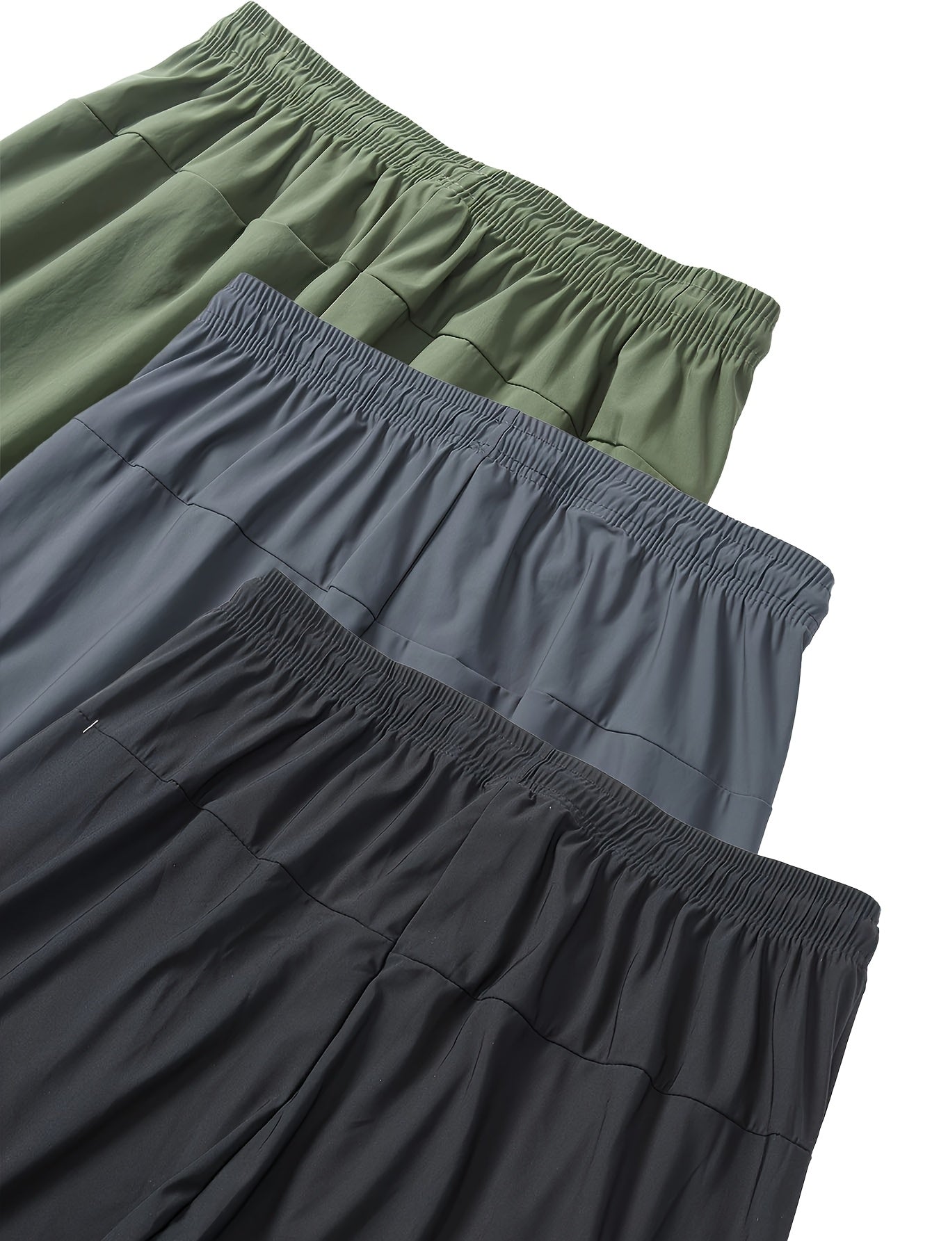 Men's Casual Trousers - Stretch – Relaxed Fit – view 3