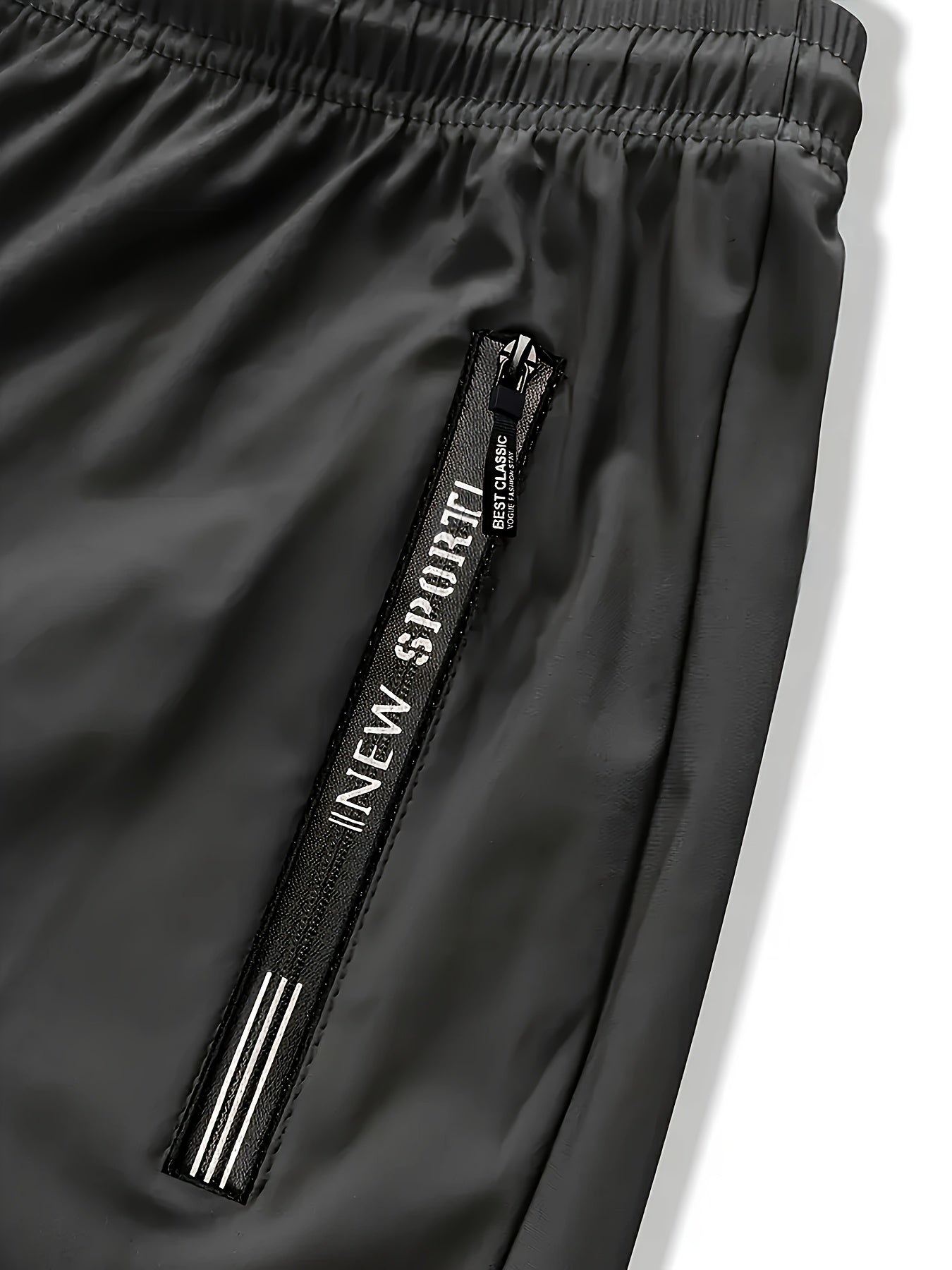 Men's Casual Trousers - Stretch – Relaxed Fit – view 5