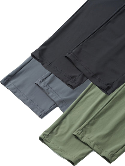 Men's Casual Trousers - Stretch – Relaxed Fit – view 11