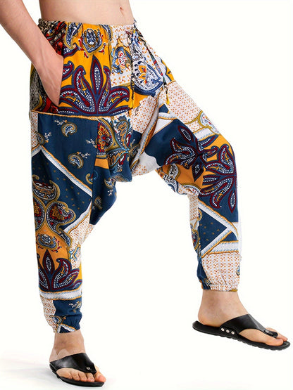 Men's Casual Trousers - Stretch With Pockets – view 2