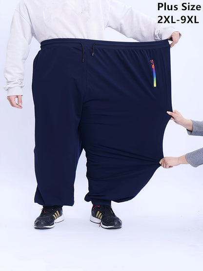 Men's Casual Trousers - Stretch Workwear Style – view 2