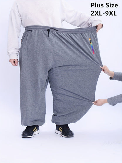 Men's Casual Trousers - Stretch Workwear Style – view 3