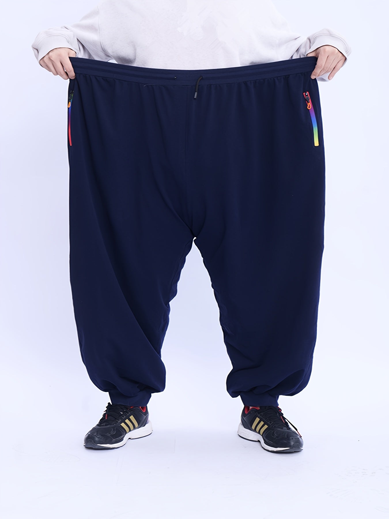Men's Casual Trousers - Stretch Workwear Style – view 5