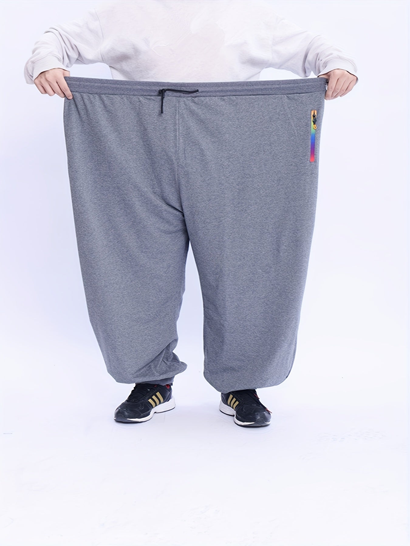 Men's Casual Trousers - Stretch Workwear Style – view 6