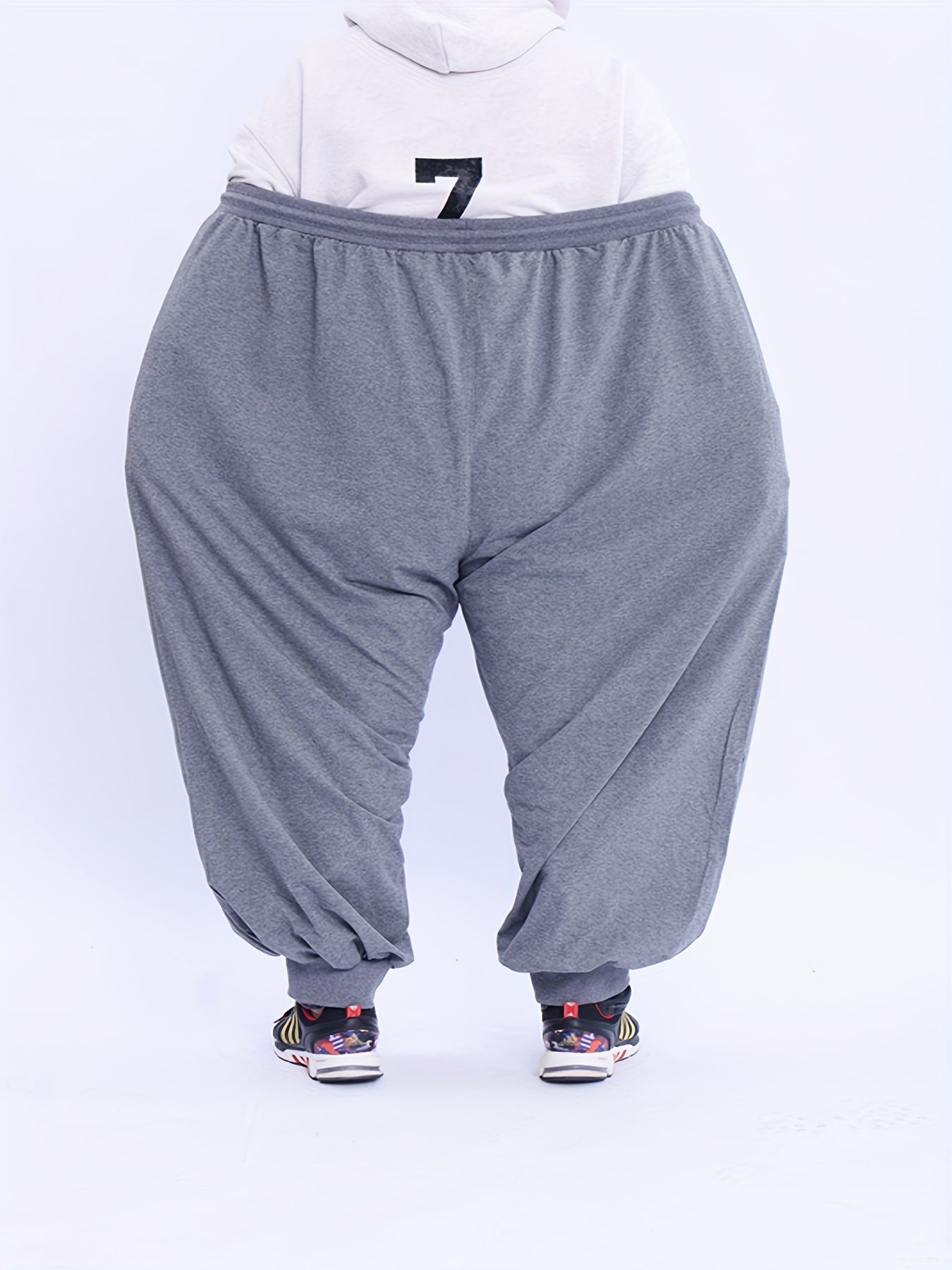 Men's Casual Trousers - Stretch Workwear Style – view 9