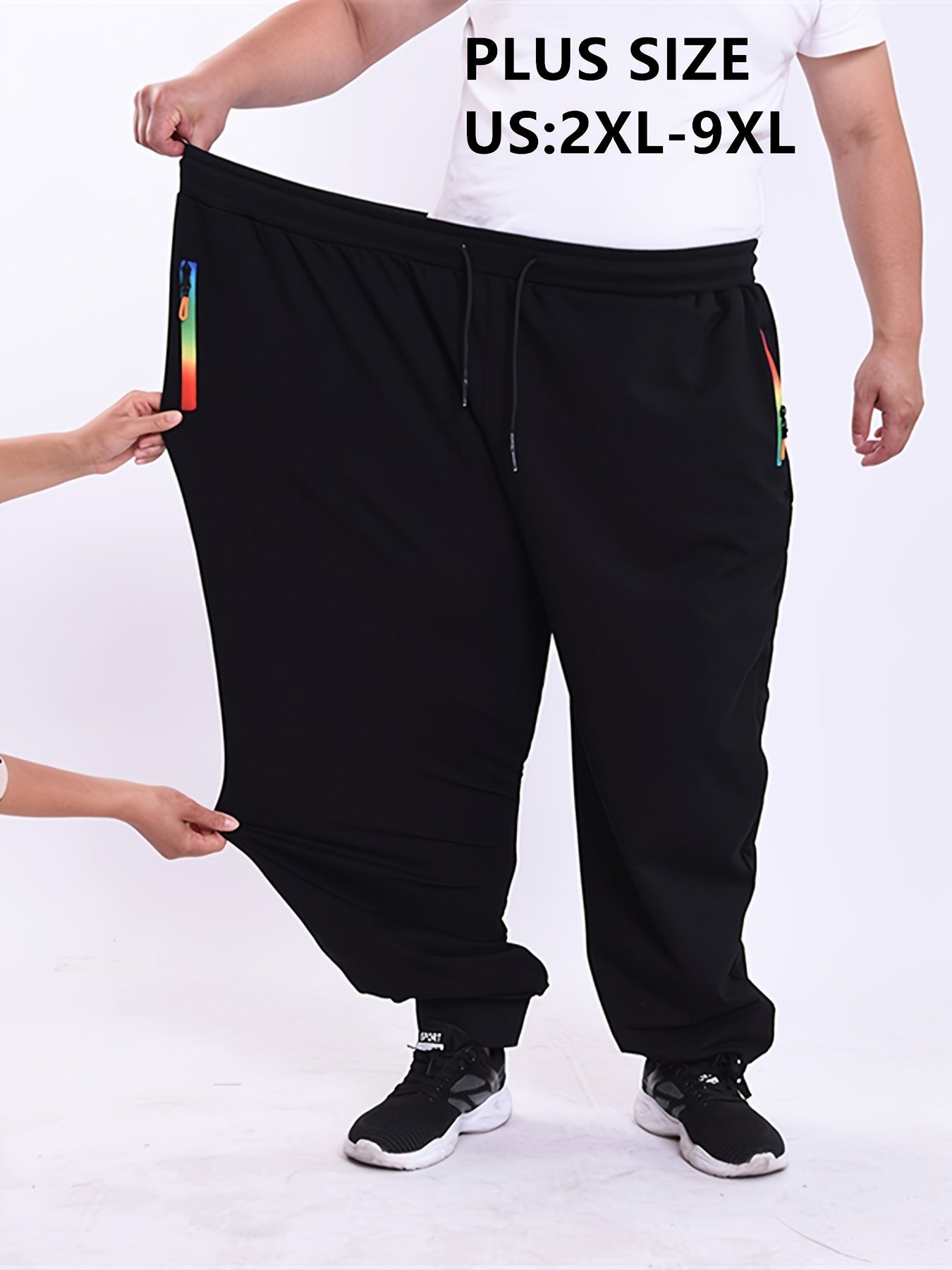 Men's Casual Trousers - Stretch Workwear Style – view 10