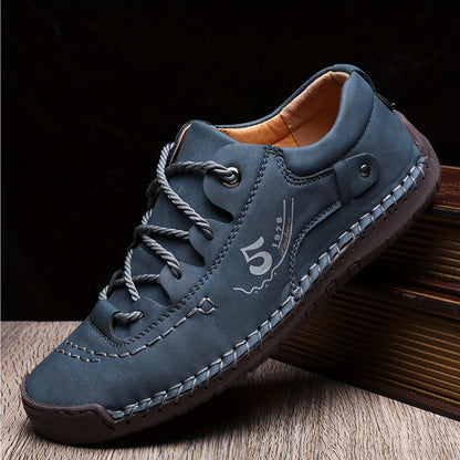 Men's Casual Walking Sneakers - Hand-Stitched Style – view 44