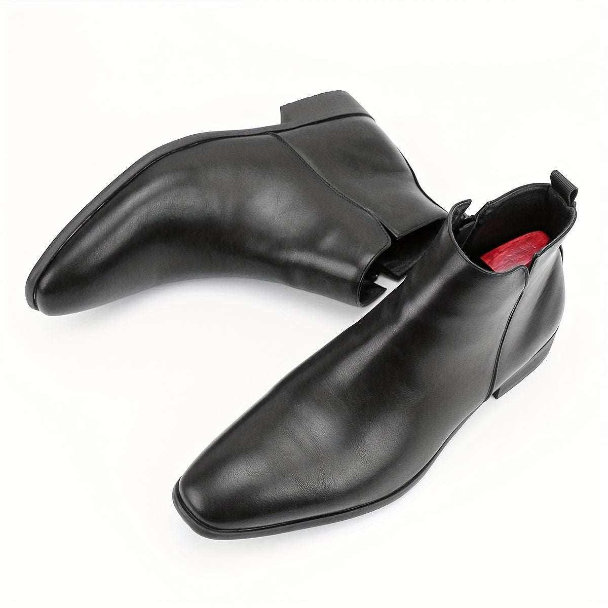 Men's Chelsea Boots - Everyday Comfort & Durable Sole – 4-Color Selection – view 2