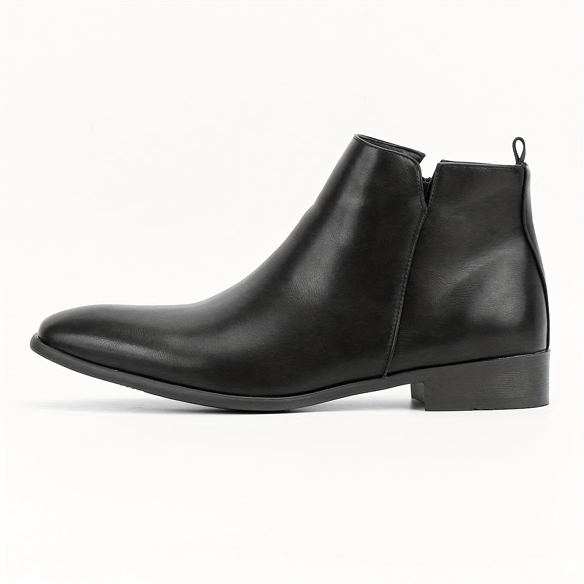 Men's Chelsea Boots - Everyday Comfort & Durable Sole – 4-Color Selection – view 3