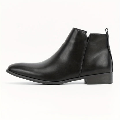 Men's Chelsea Boots - Everyday Comfort & Durable Sole – 4-Color Selection – view 3