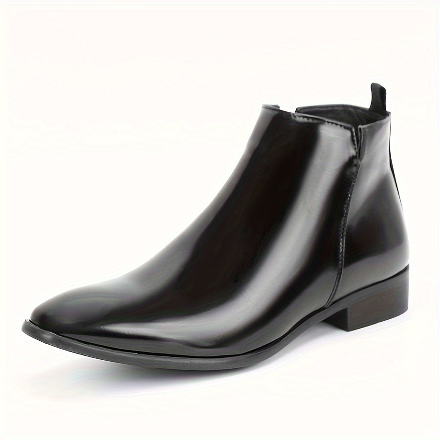 Men's Chelsea Boots - Everyday Comfort & Durable Sole – 4-Color Selection – view 5