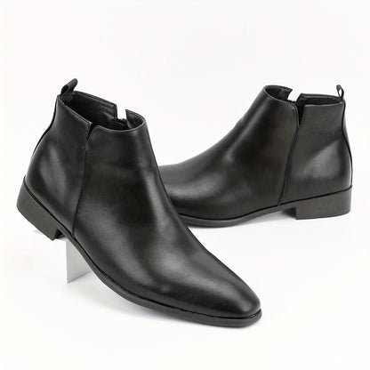 Men's Chelsea Boots - Everyday Comfort & Durable Sole – 4-Color Selection – view 6