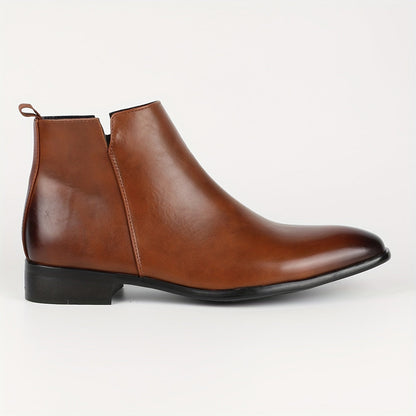 Men's Chelsea Boots - Everyday Comfort & Durable Sole – 4-Color Selection – view 7
