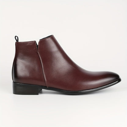 Men's Chelsea Boots - Everyday Comfort & Durable Sole – 4-Color Selection – view 9