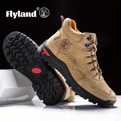 Men's Chukka Boots - Breathable Comfort & Handcrafted Style – view 2