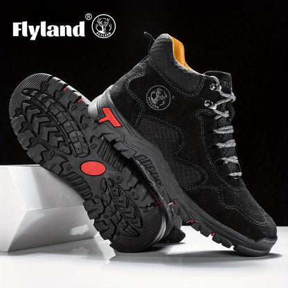Men's Chukka Boots - Breathable Comfort & Handcrafted Style – view 7
