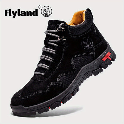 Men's Chukka Boots - Breathable Comfort & Handcrafted Style – view 21