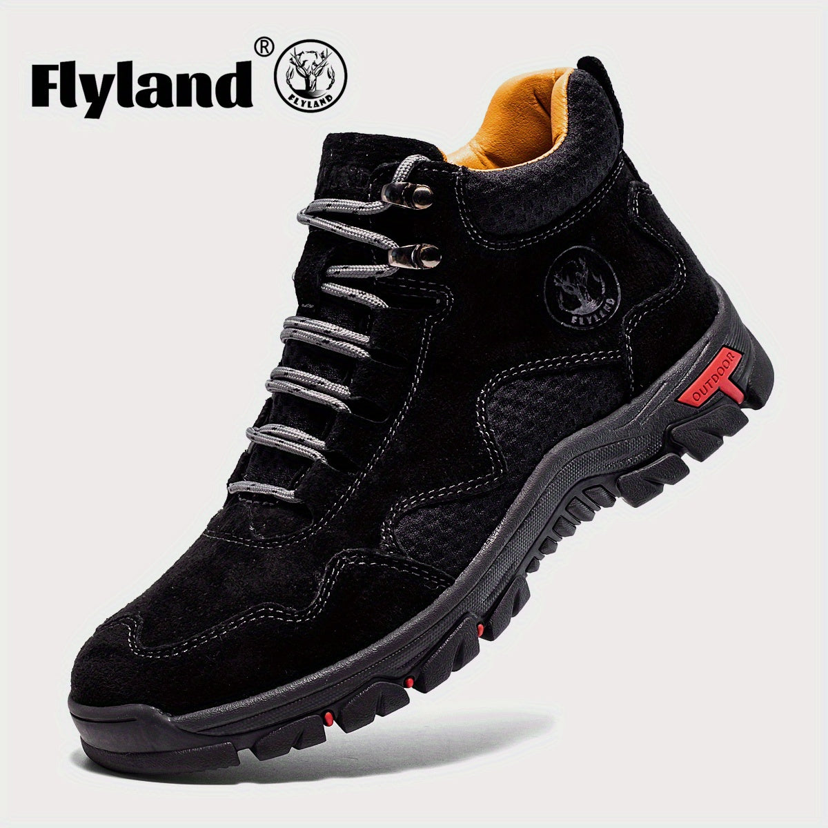 Men's Chukka Boots - Breathable Comfort & Handcrafted Style – view 31