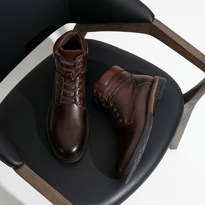 Men's Chukka Boots - Casual Ankle Boot – view 3