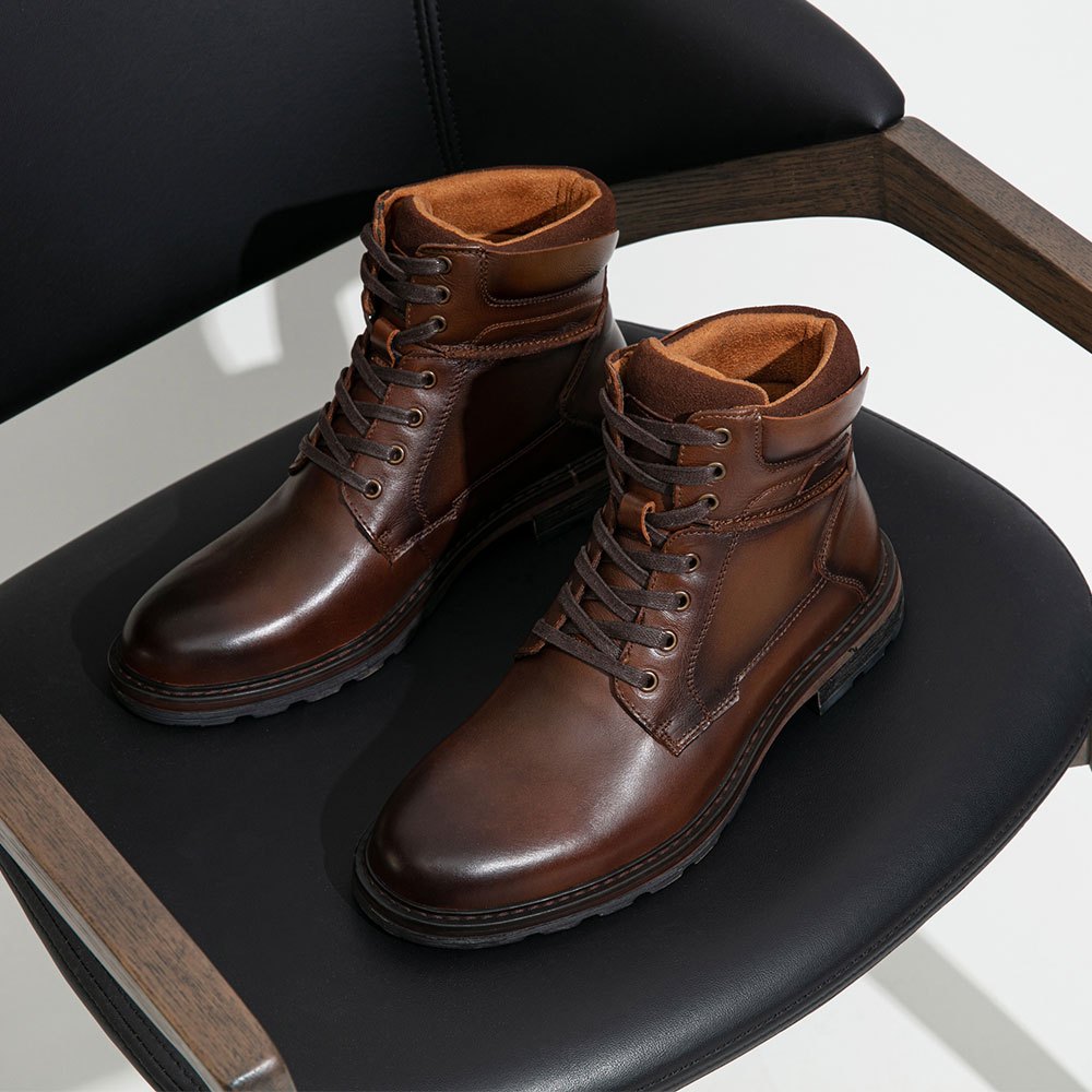 Men's Chukka Boots - Casual Ankle Boot – view 4