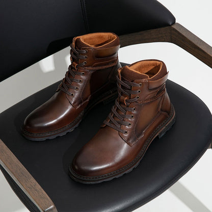 Men's Chukka Boots - Casual Ankle Boot – view 4