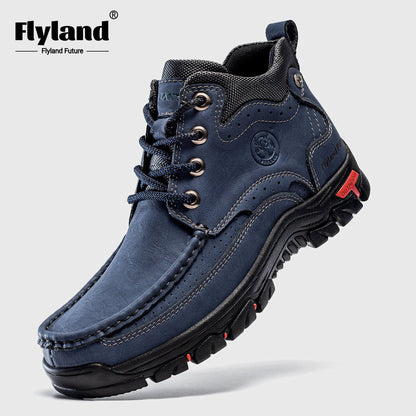 Men's Chukka Boots - Handcrafted – view 2