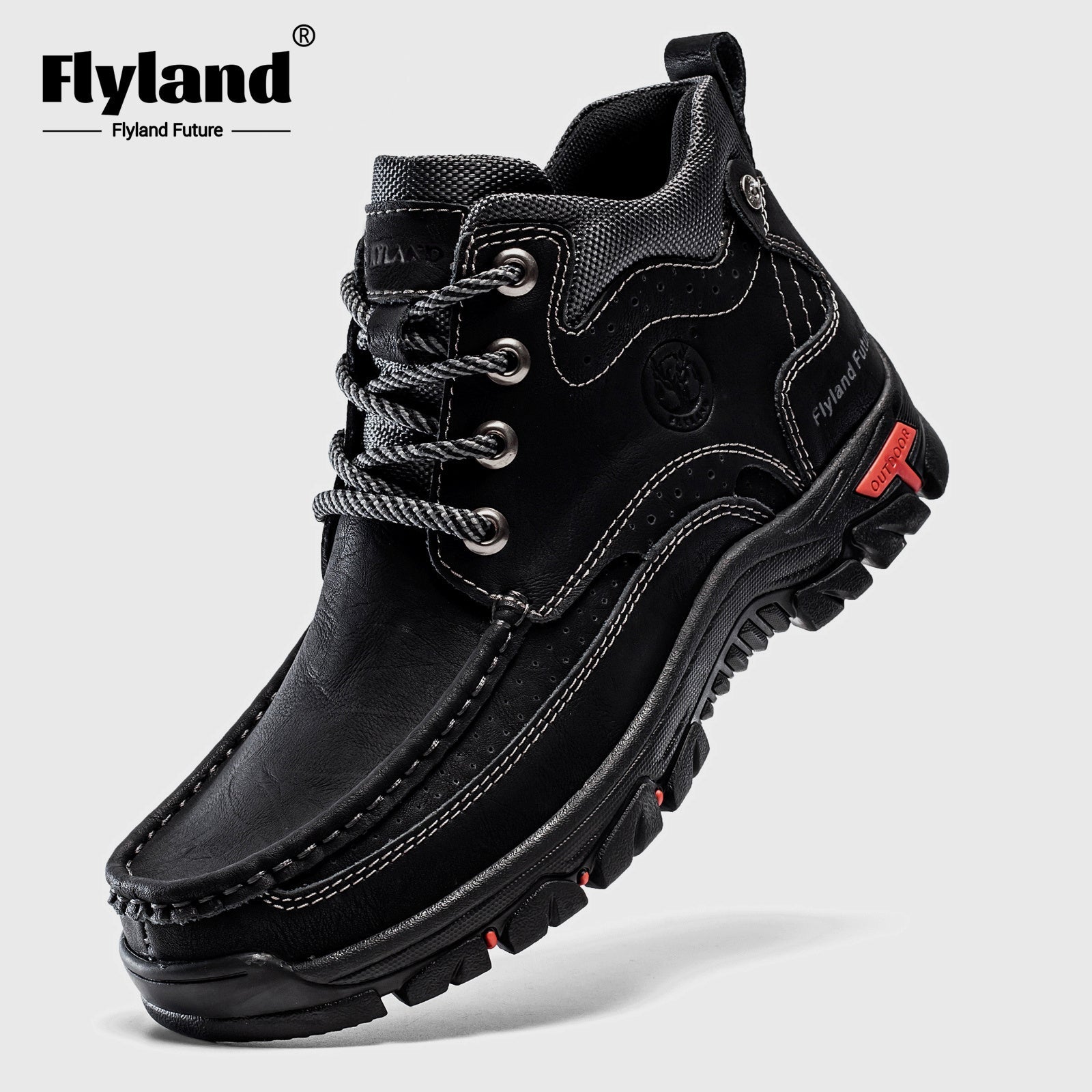 Men's Chukka Boots - Handcrafted – view 4