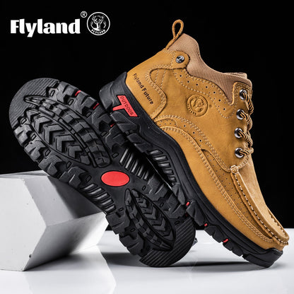 Men's Chukka Boots - Handcrafted Style – view 8