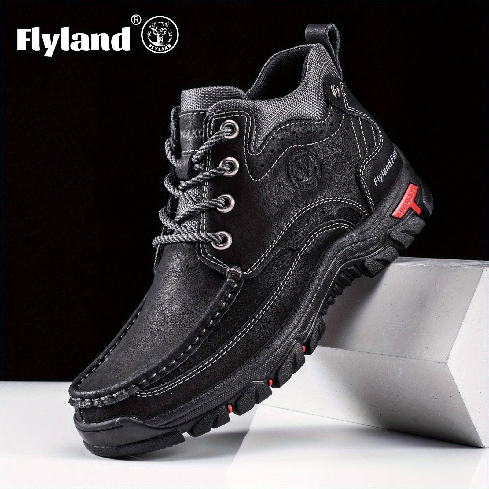 Men's Chukka Boots - Handcrafted Style – view 9