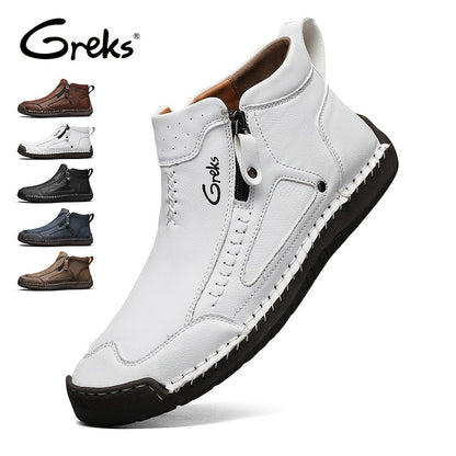 Men's Chukka Boots - Lightweight Design & Handcrafted Style – main product image