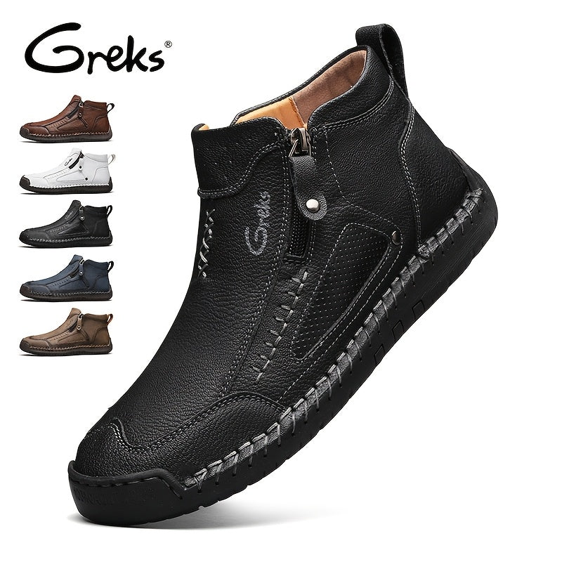 Men's Chukka Boots - Lightweight Design & Handcrafted Style – view 2