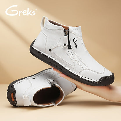 Men's Chukka Boots - Lightweight Design & Handcrafted Style – view 7