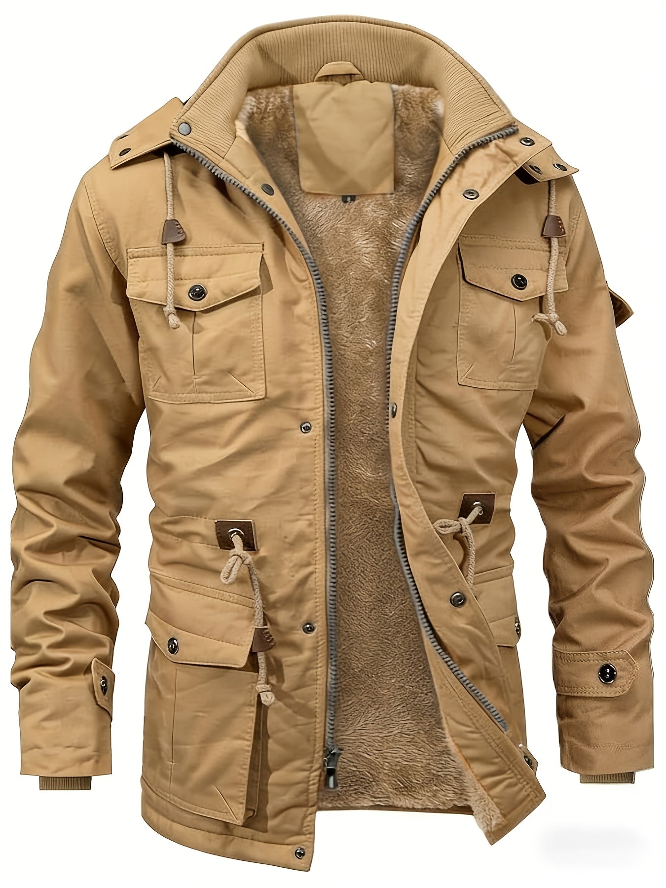 Men's Classic Jacket - Regular Fit – view 3