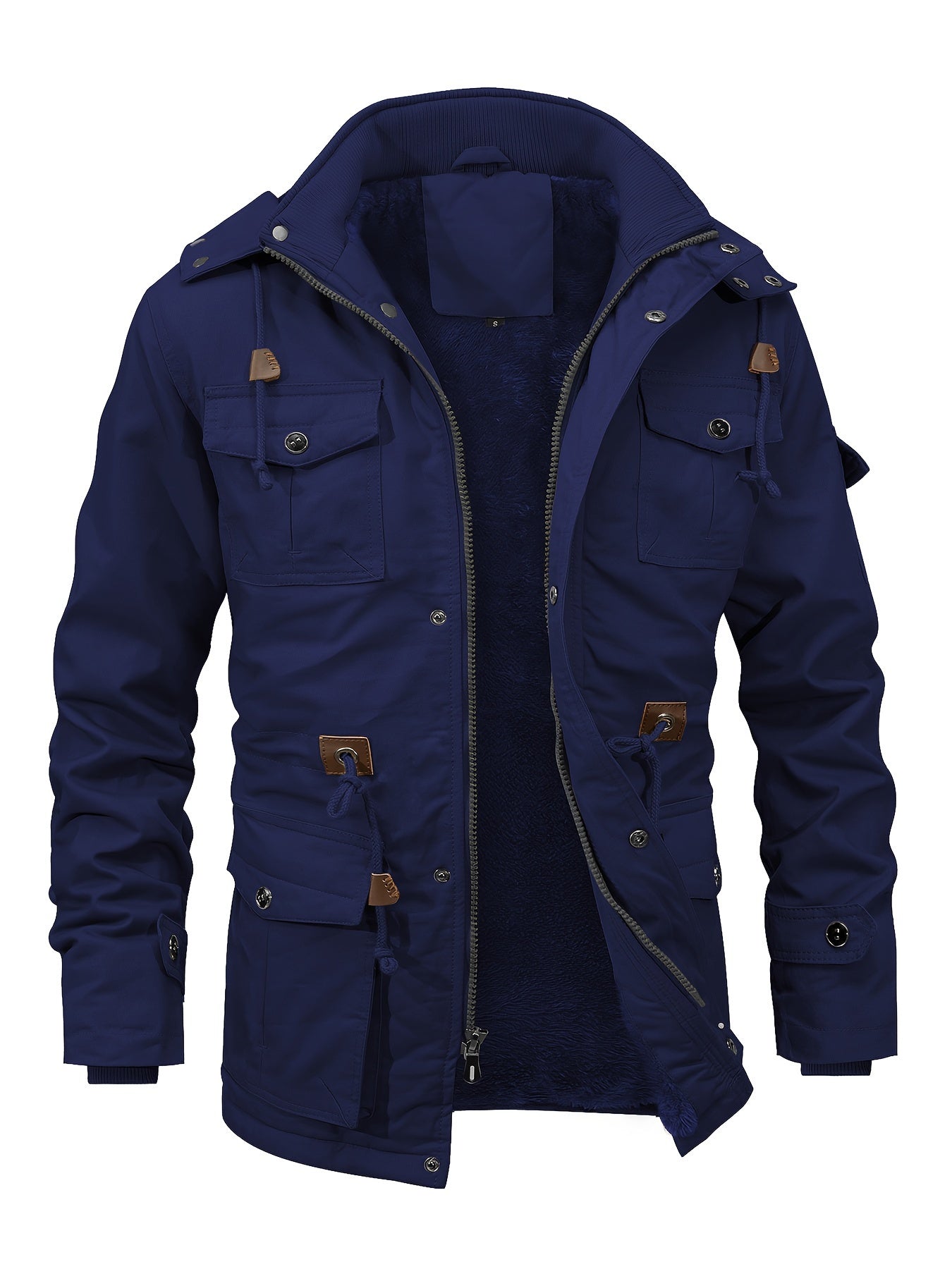 Men's Classic Jacket - Regular Fit – view 4