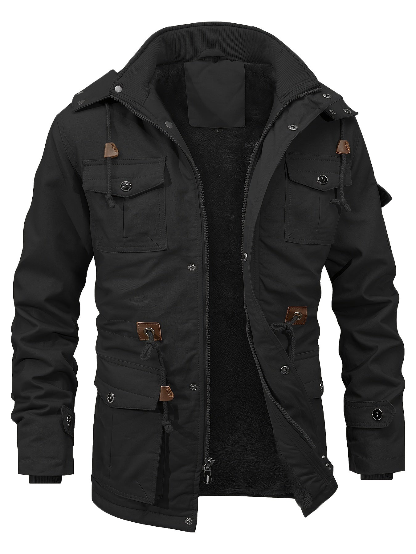Men's Classic Jacket - Regular Fit – view 5
