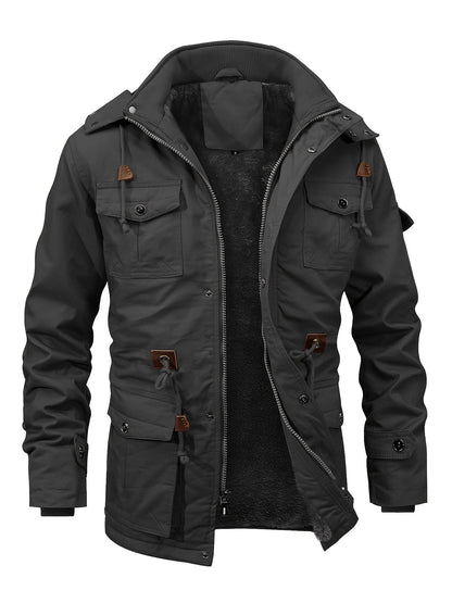 Men's Classic Jacket - Regular Fit – view 6