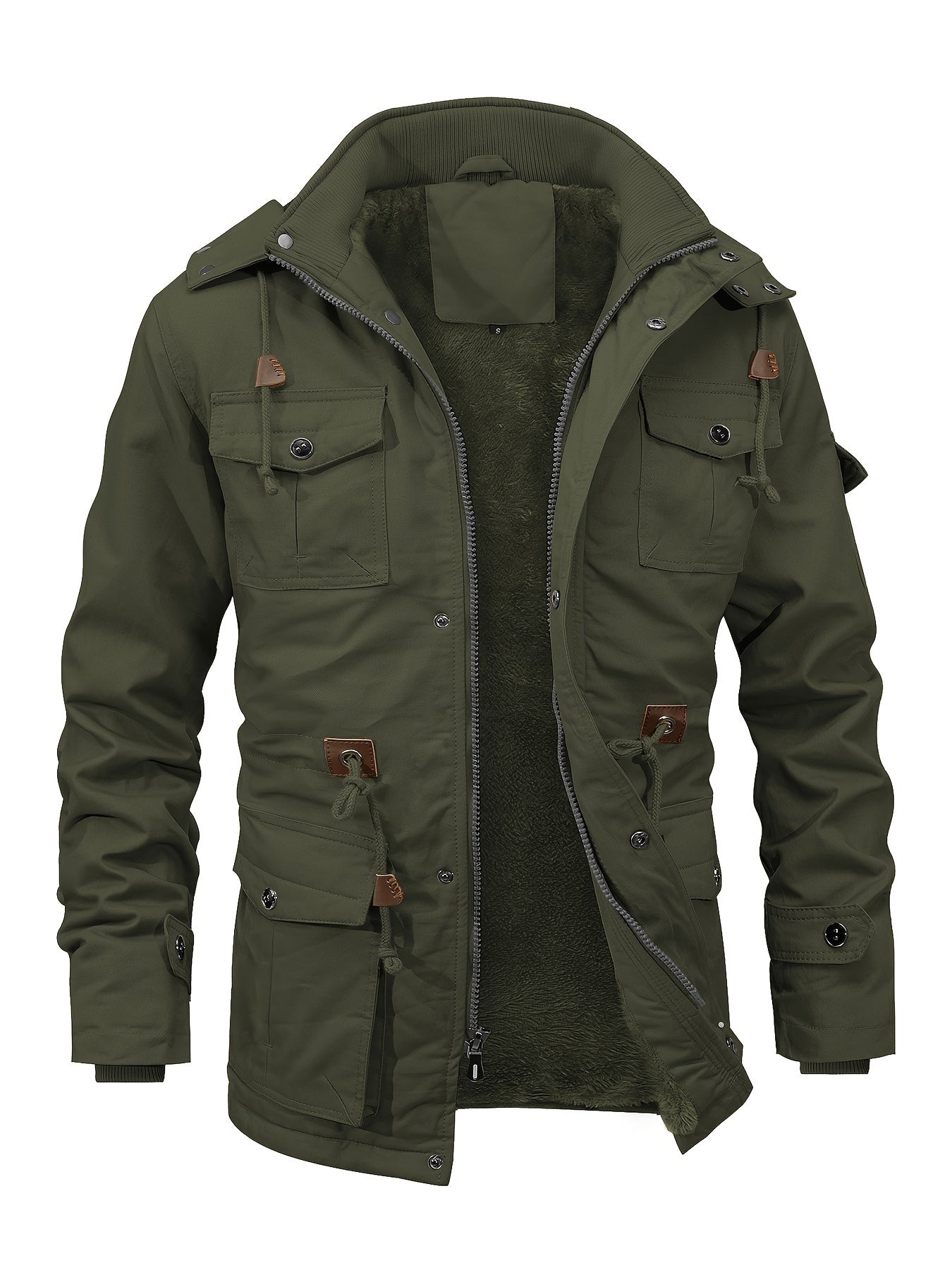 Men's Classic Jacket - Regular Fit – view 13