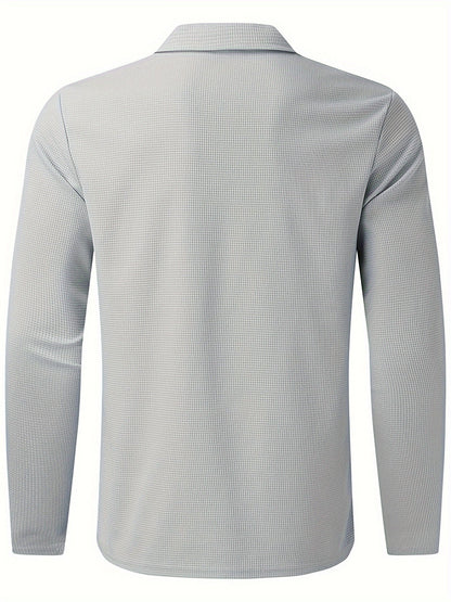 Men's Classic Jacket - Slim Fit detail view