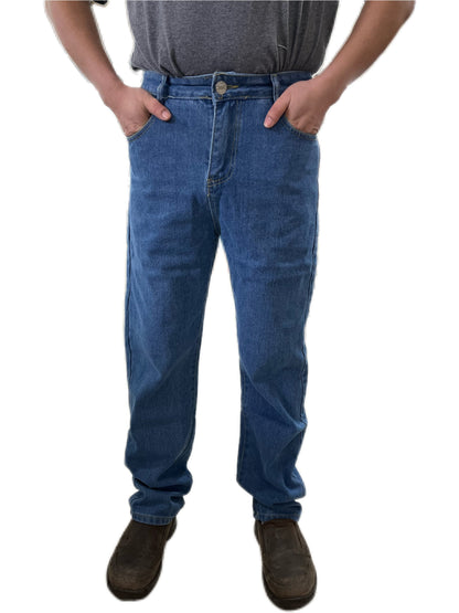 Men's Classic Jeans - Regular Fit – main product image