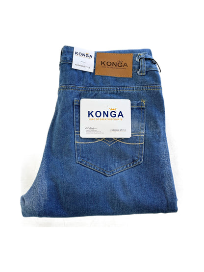 Men's Classic Jeans - Regular Fit – view 3