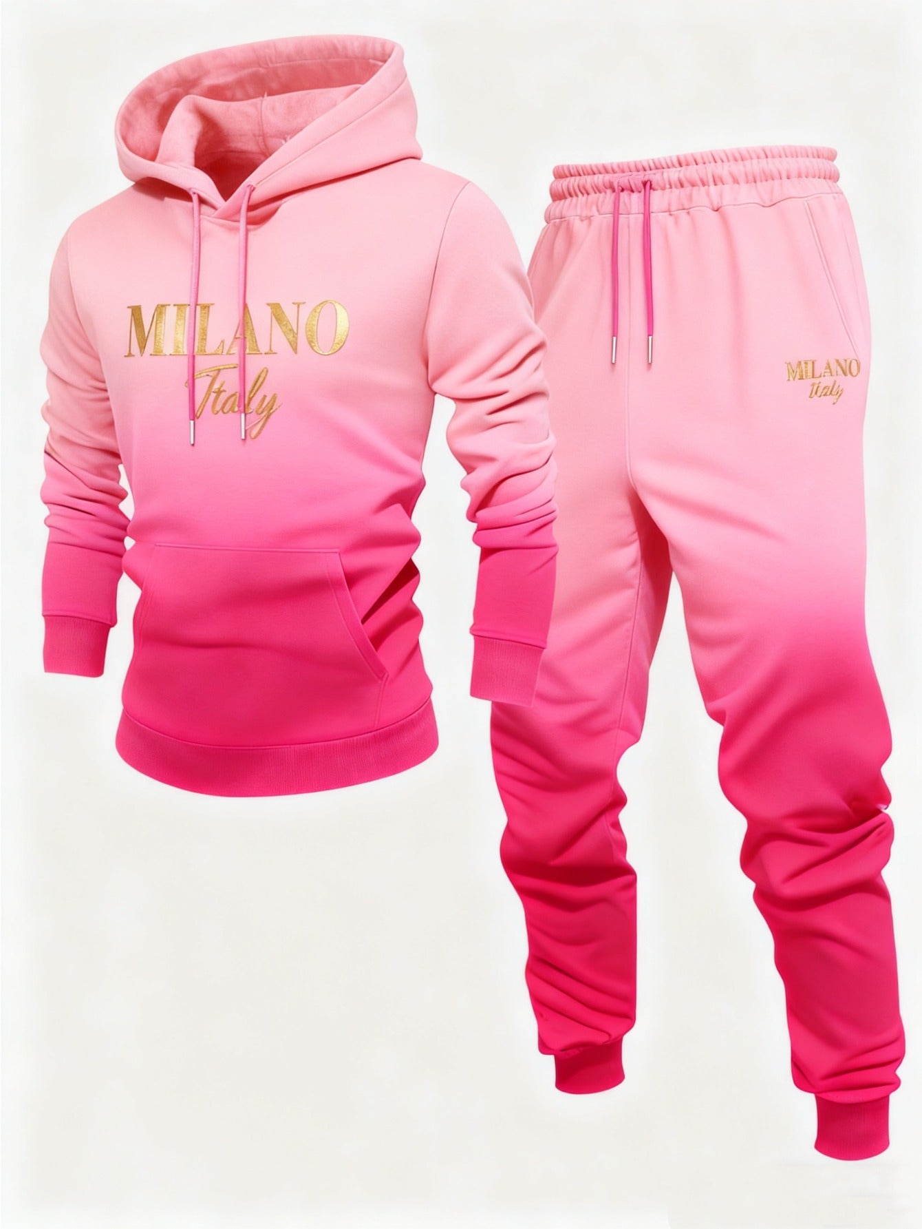 Men's Classic Outfit Set - Regular Fit detail view