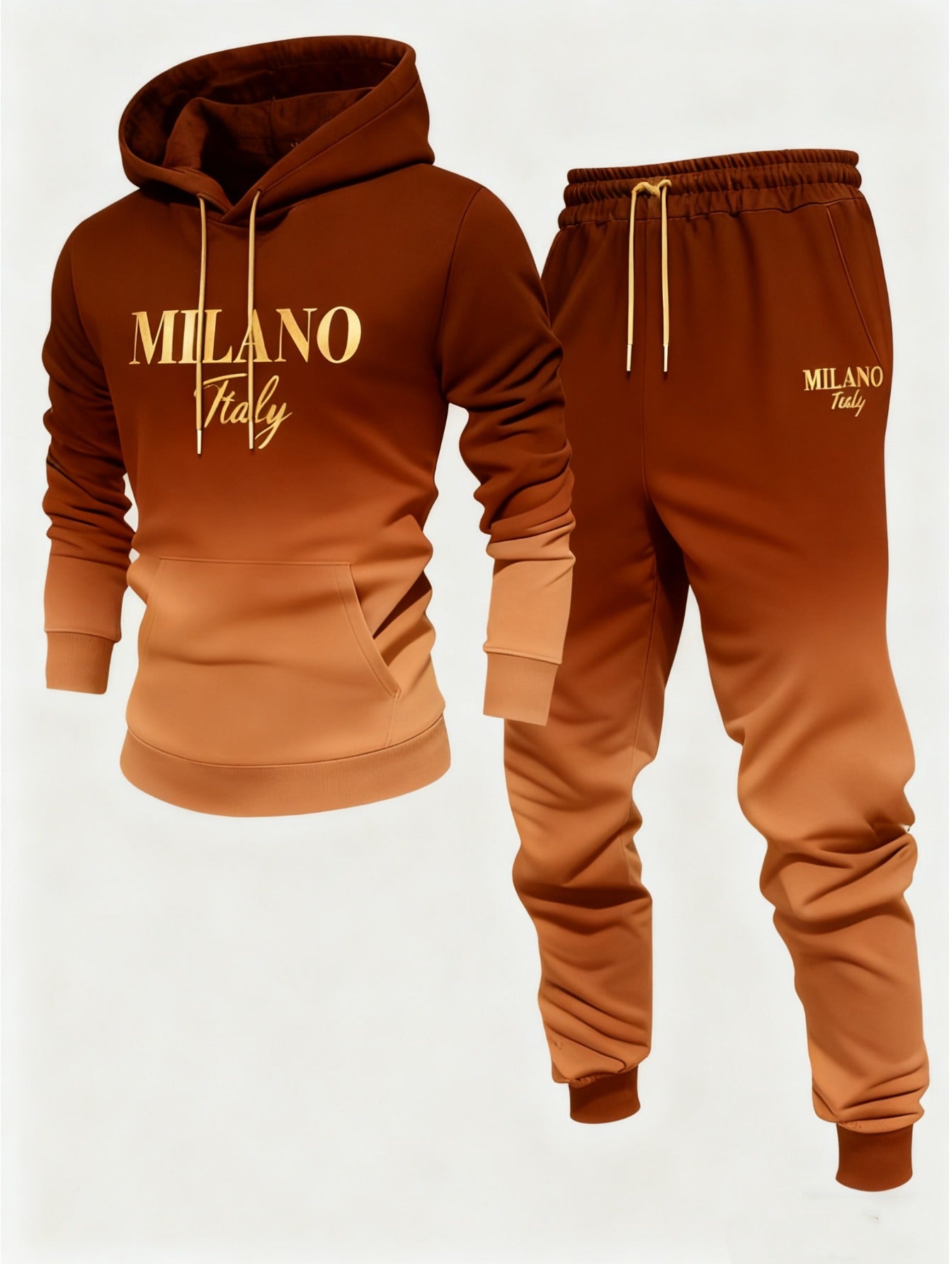 Men's Classic Outfit Set - Regular Fit detail view