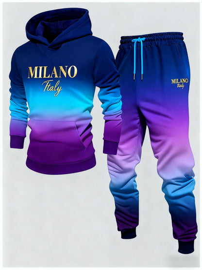 Men's Classic Outfit Set - Regular Fit detail view