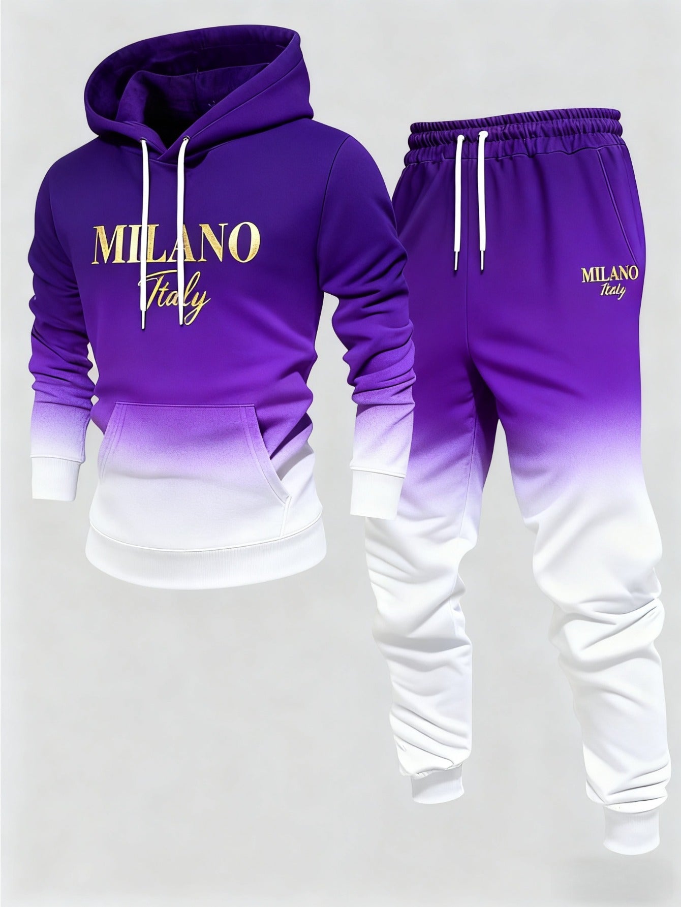 Men's Classic Outfit Set - Regular Fit detail view
