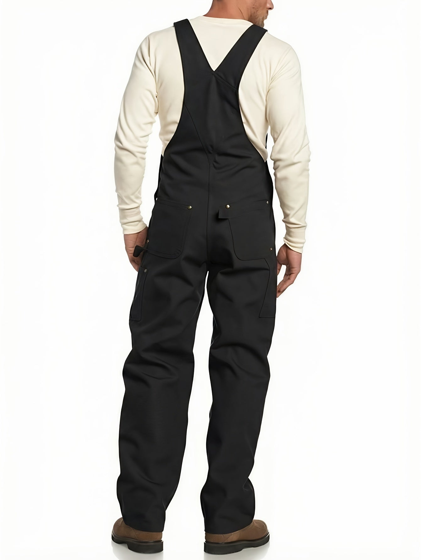 Men's Classic Overall - Regular Fit – view 4
