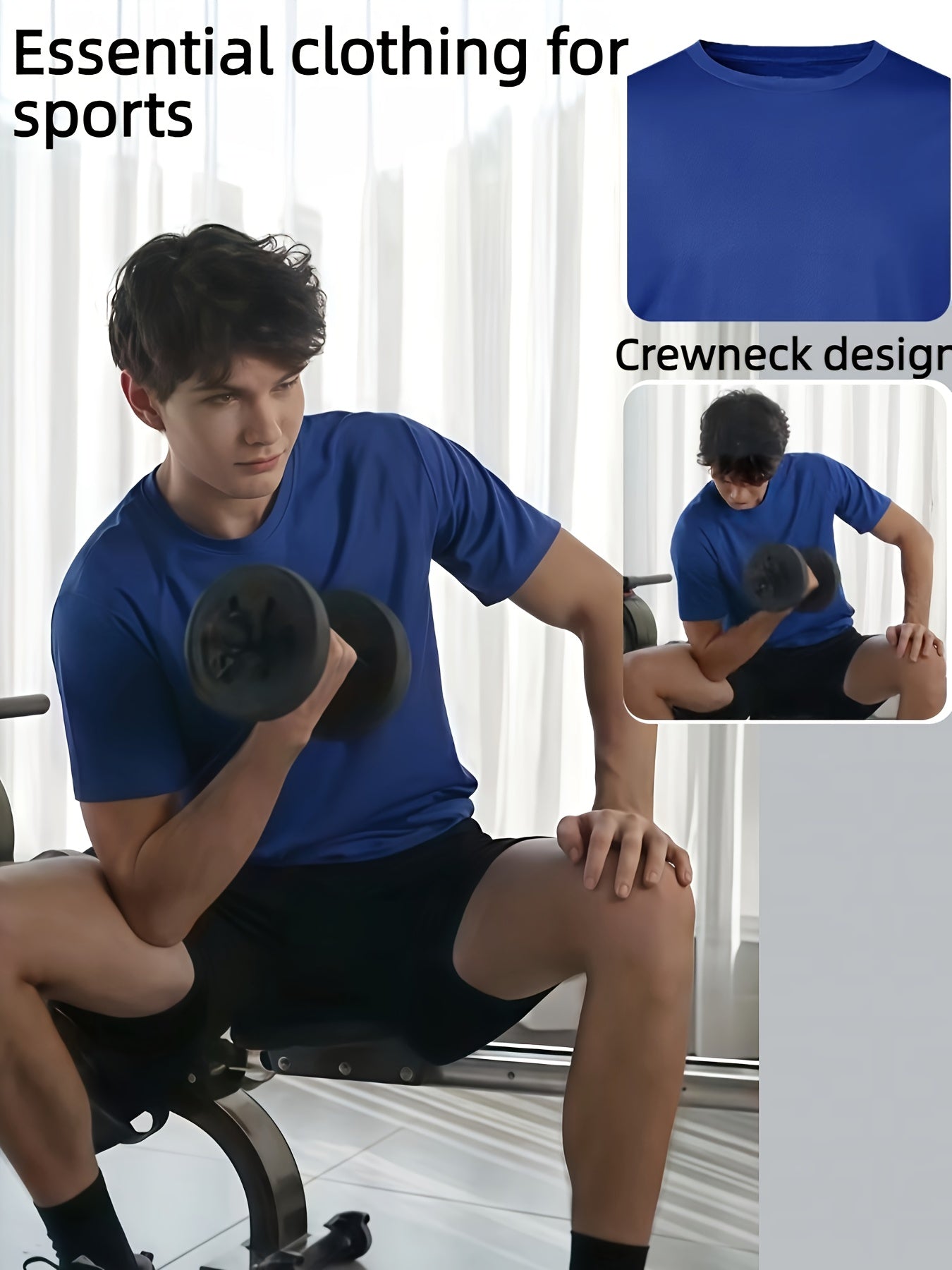 Men's Classic Performance Shirt - Regular Fit – view 4