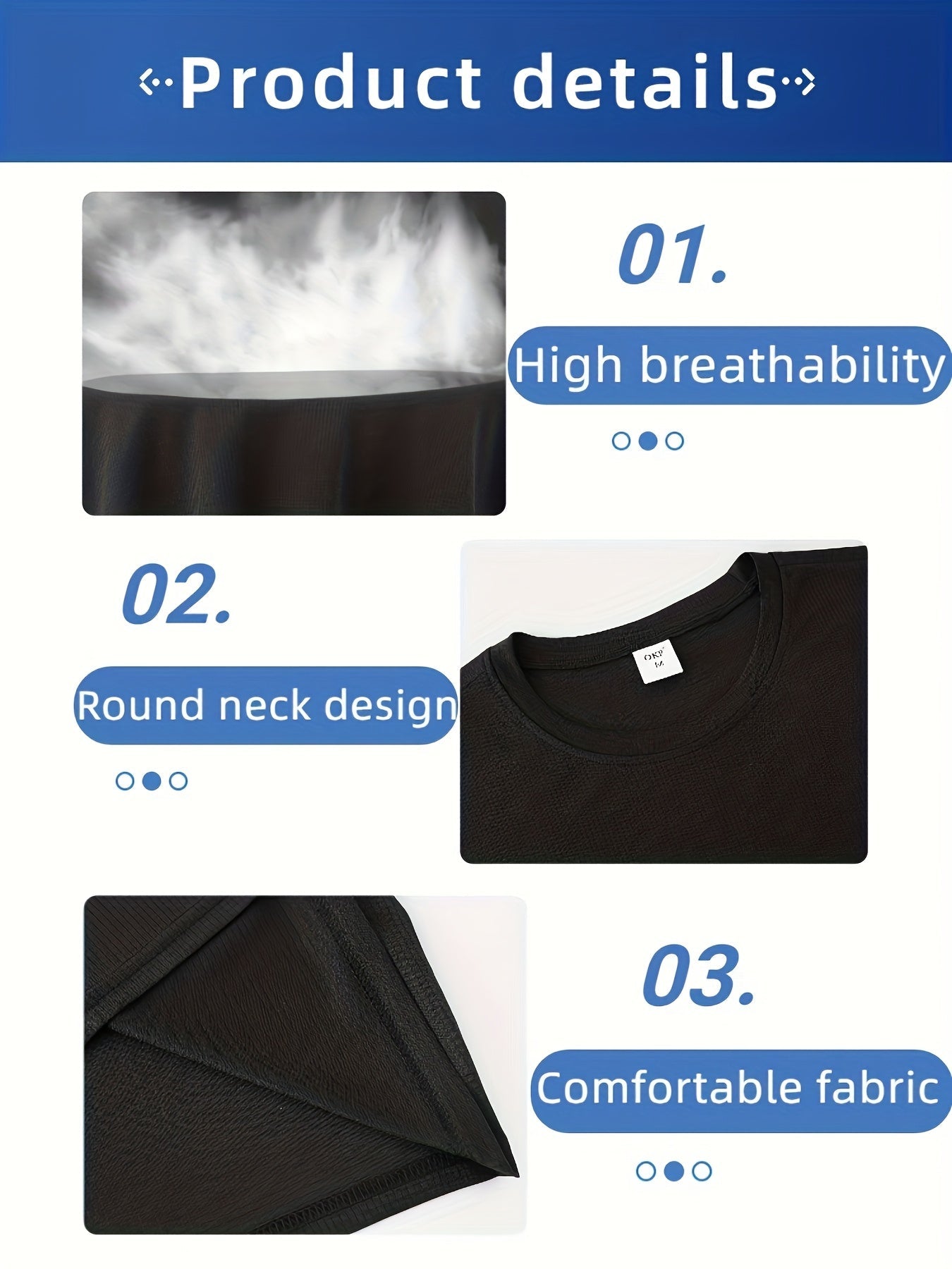Men's Classic Performance Shirt - Regular Fit – view 7
